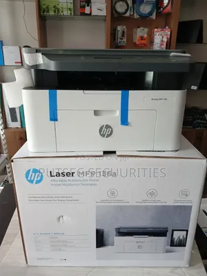Hp Printer 136a MFP Laserjet