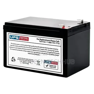 12v 12ah Ups Battery Sealed