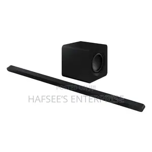 Samsung 330 Watts Ultra Slim Soundbar