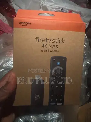 Amazon Firestick Max (16gb)