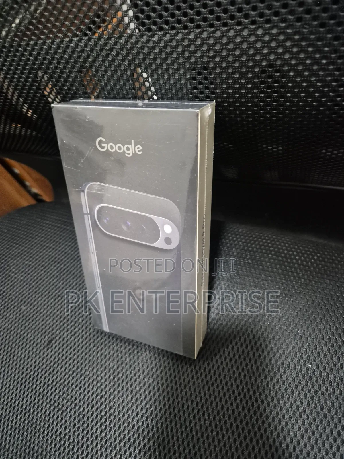 New Google Pixel 9 Pro XL 256 GB Black