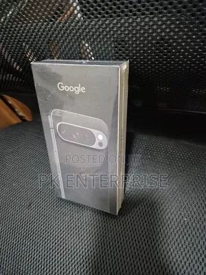 New Google Pixel 9 Pro XL 256 GB Black