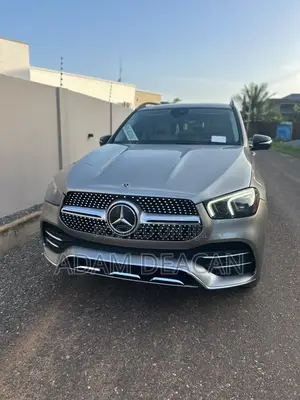 Mercedes-Benz GLE-Class GLE 350 2021 Gray