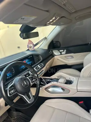 Mercedes-Benz GLE-Class GLE 350 2021 Gray