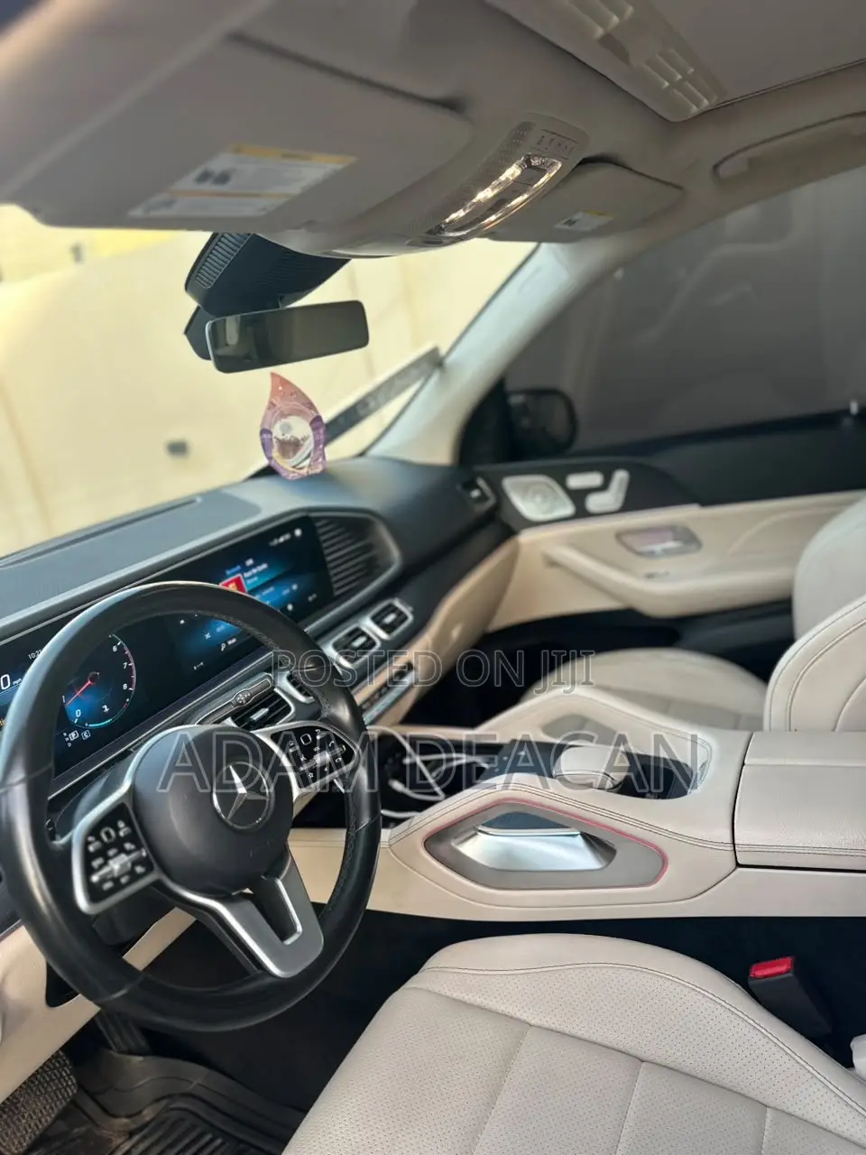 Mercedes-Benz GLE-Class GLE 350 2021 Gray