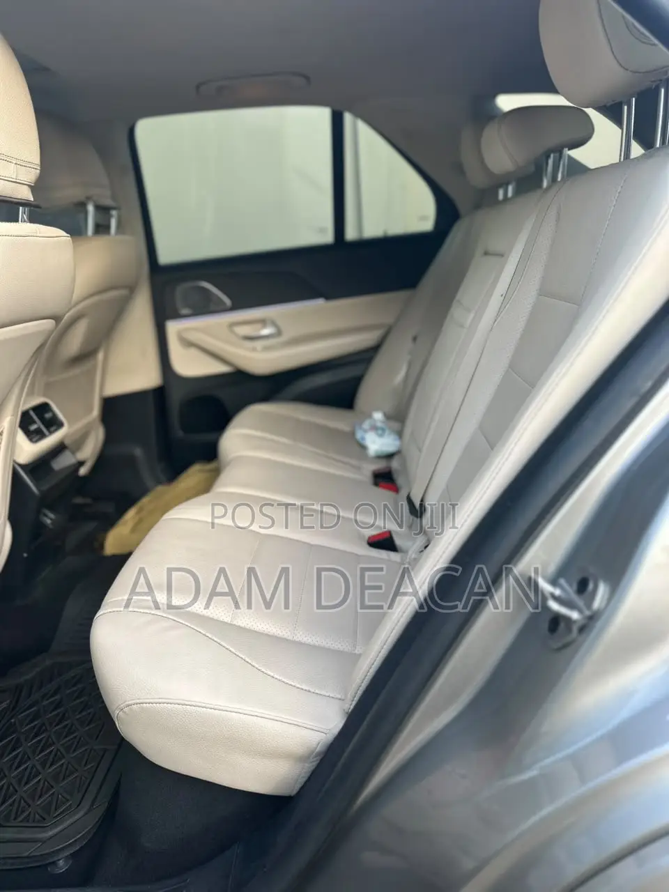 Mercedes-Benz GLE-Class GLE 350 2021 Gray