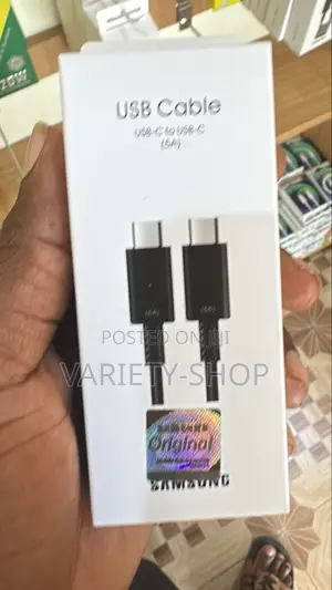 Original Usb Type C to Type C Cable