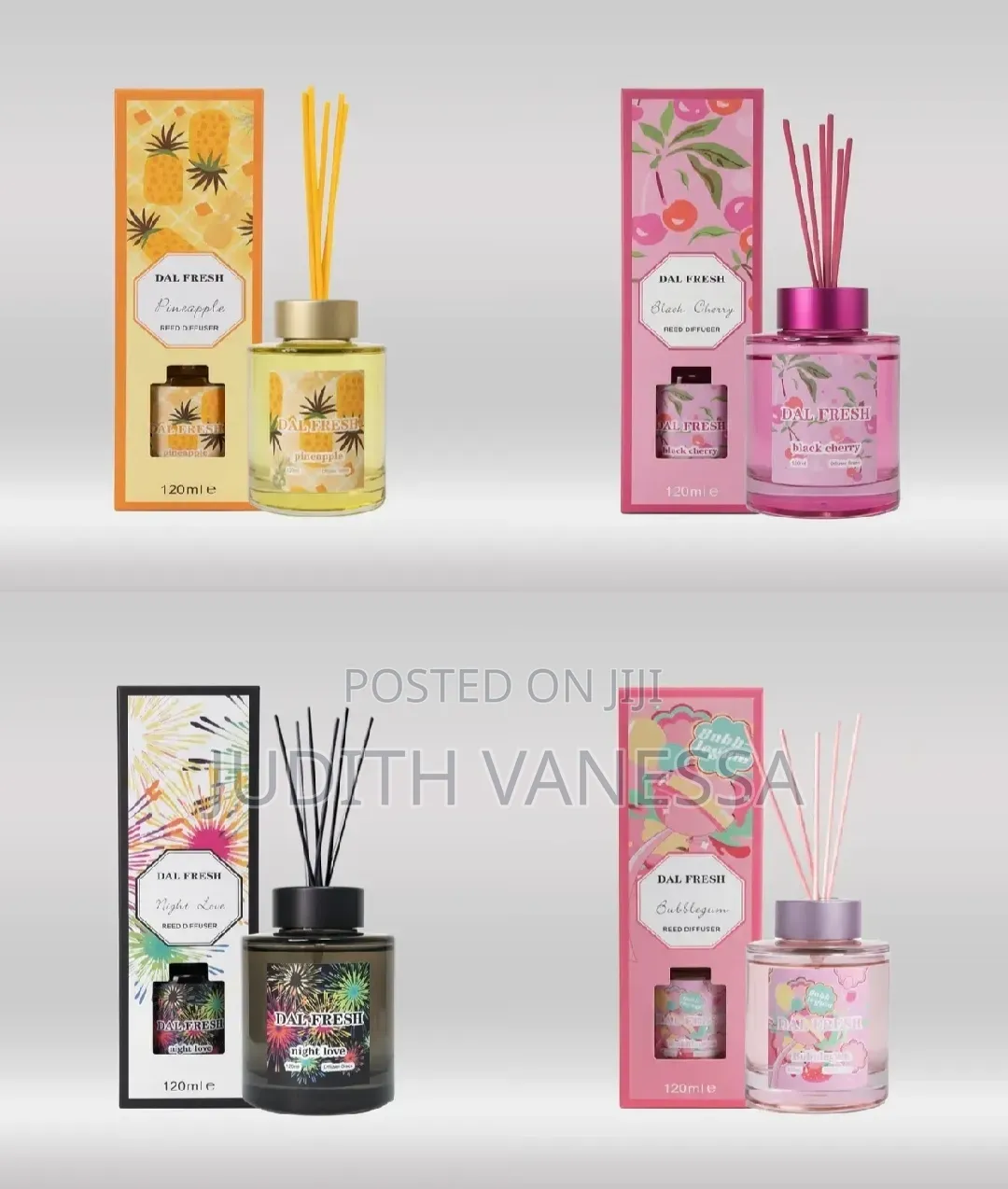 Reed Diffusers