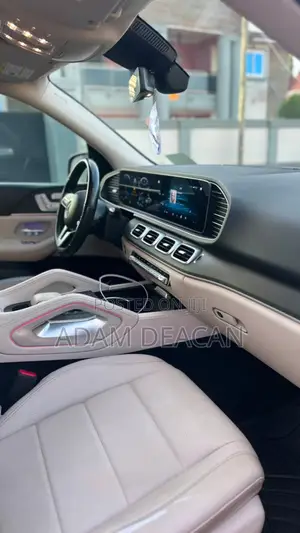Mercedes-Benz GLE-Class GLE 350 2021 Gray