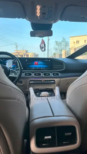 Mercedes-Benz GLE-Class GLE 350 2021 Gray