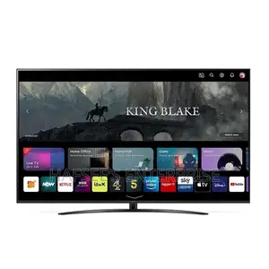 Lg 75 Inch Uhd Smart 2024-2025 Series