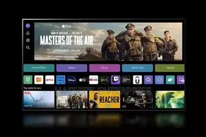 Lg 75 Inch Uhd Smart 2024-2025 Series