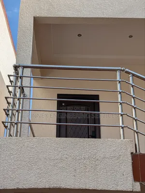 Stainless Steel Balcony Railings