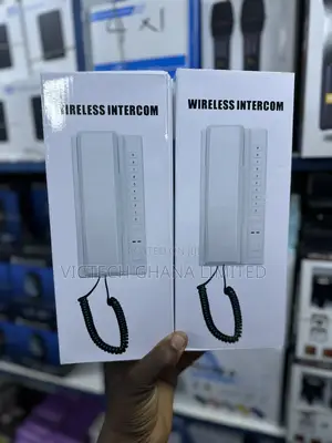 Wireless Intercom
