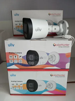 Uniview CCTV Camera 5mp