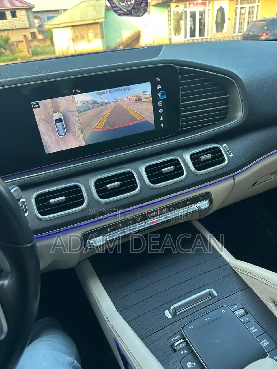 Mercedes-Benz GLE-Class GLE 350 2021 Gray