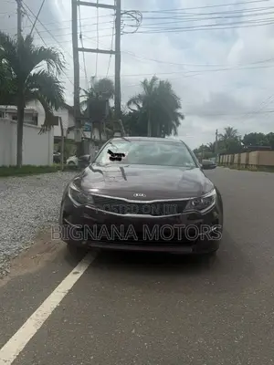 Kia Optima EX 4dr Sedan FWD (2.4L 4cyl 6A) 2017 Beige
