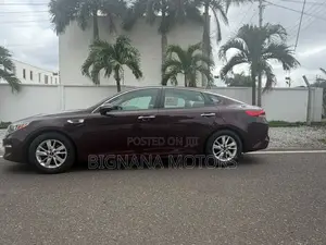 Kia Optima EX 4dr Sedan FWD (2.4L 4cyl 6A) 2017 Beige