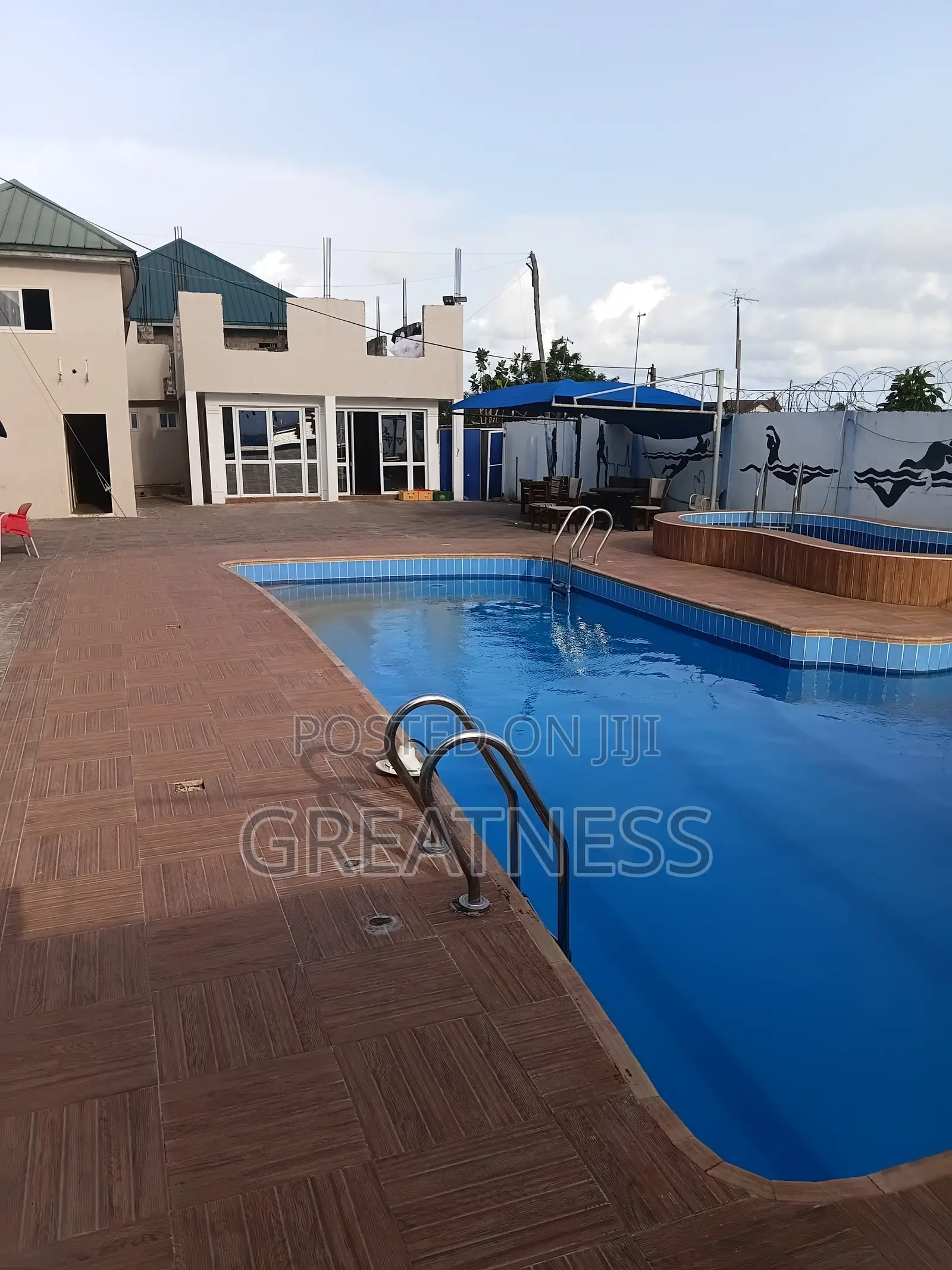 Space for Your Party's and Wedding Party.