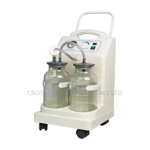 Suction Machine 2 Bottles