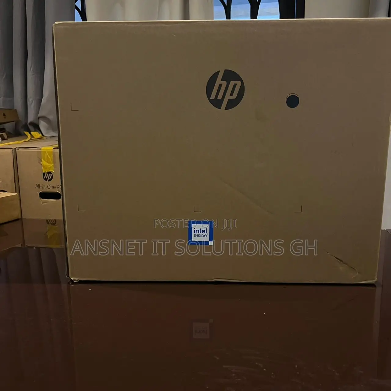 New Desktop Computer HP 200 G4 All-in-One 8GB Intel Core i5 SSD 512GB