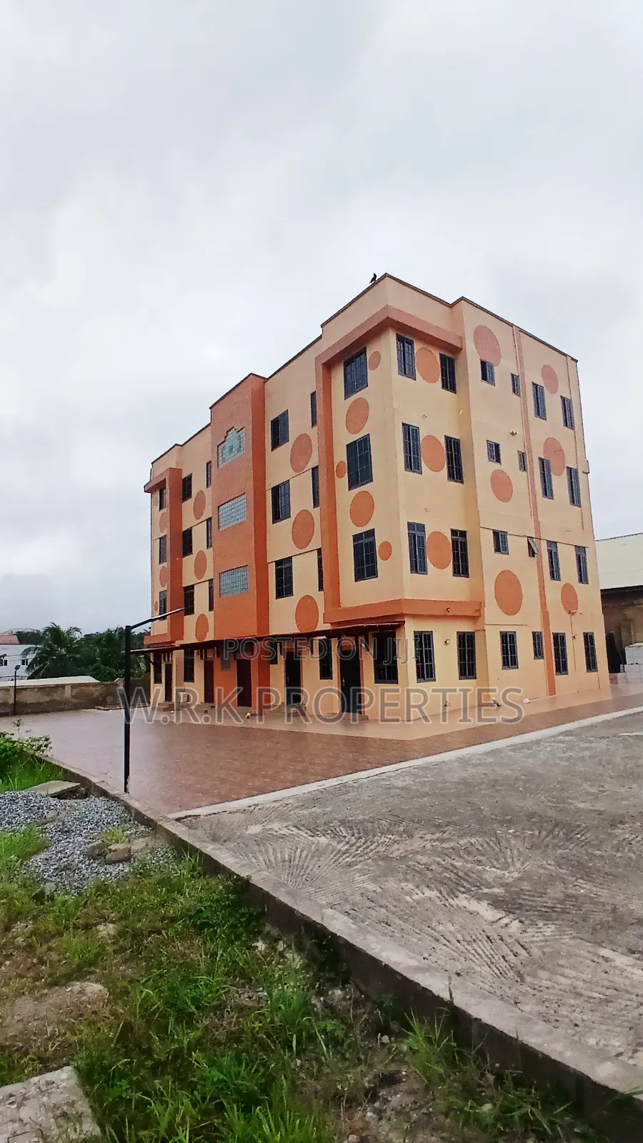 2bdrm Apartment in Osabene, New-Juaben Municipal for rent