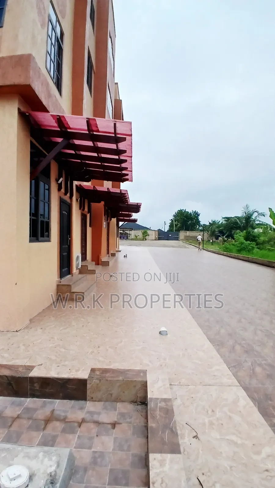 2bdrm Apartment in Osabene, New-Juaben Municipal for rent