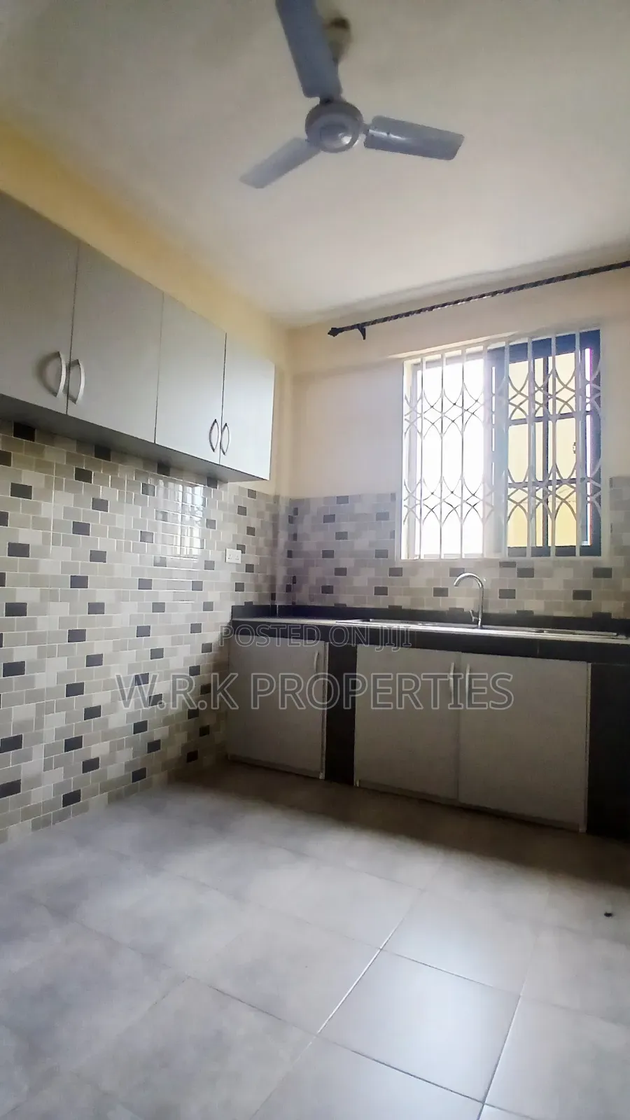 2bdrm Apartment in Osabene, New-Juaben Municipal for rent