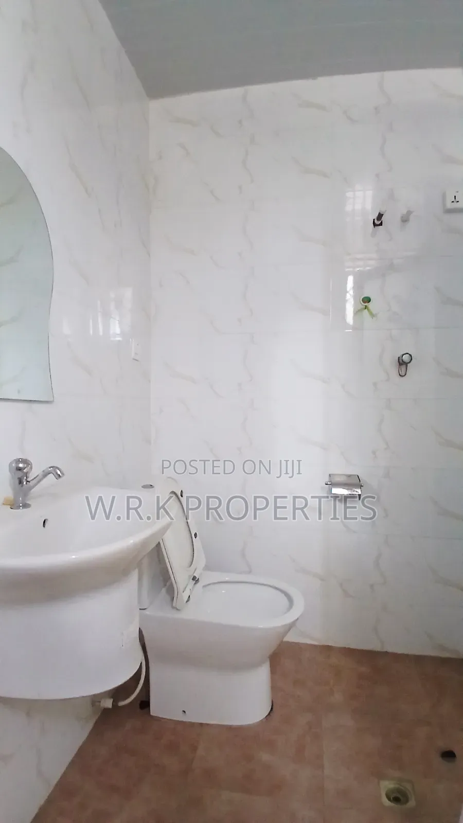 2bdrm Apartment in Osabene, New-Juaben Municipal for rent