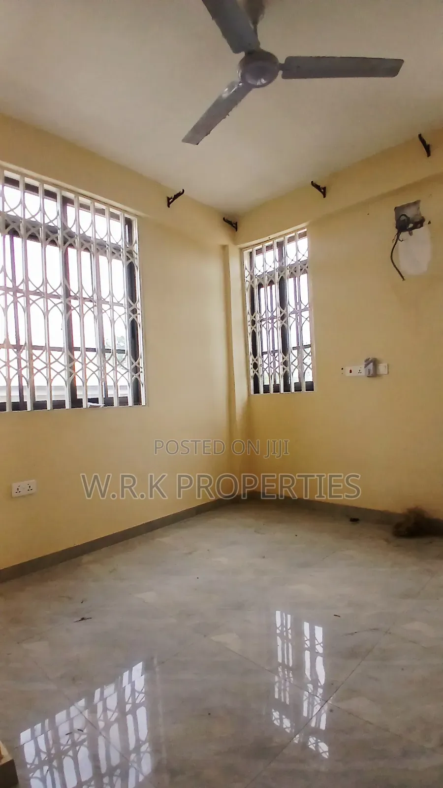 2bdrm Apartment in Osabene, New-Juaben Municipal for rent