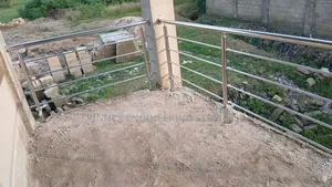 Stainless Steel for Balconies