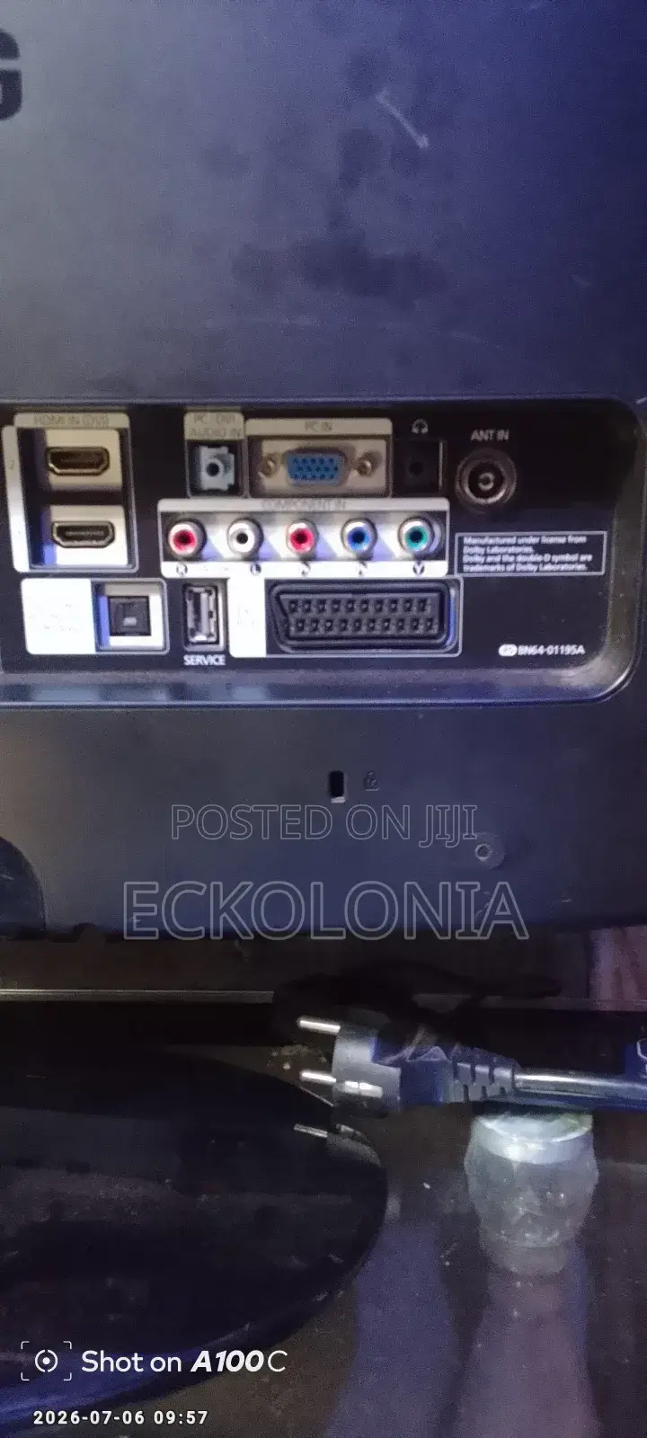 Original Samsung 24"