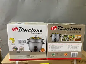 Binatone 1.8litre Rice Cooker
