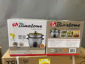 Binatone 1.8litre Rice Cooker