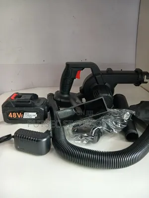 Air Blower With Battery Cordless