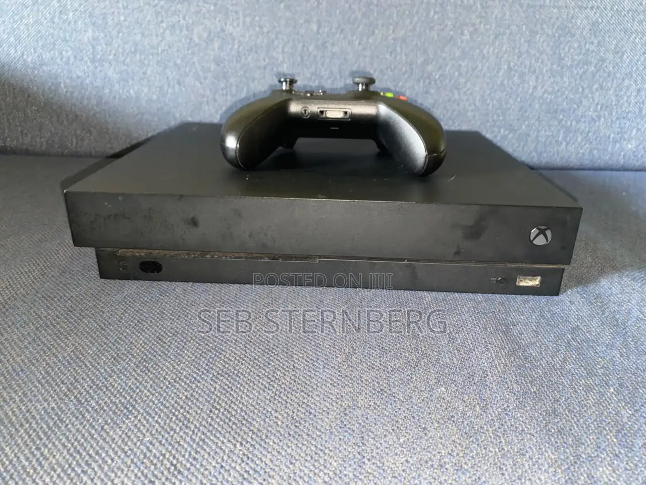 Xbox One S