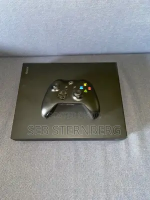 Xbox One S