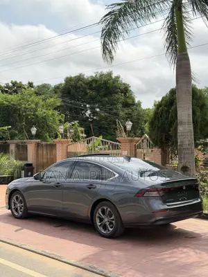 Honda Accord 2023 Gray