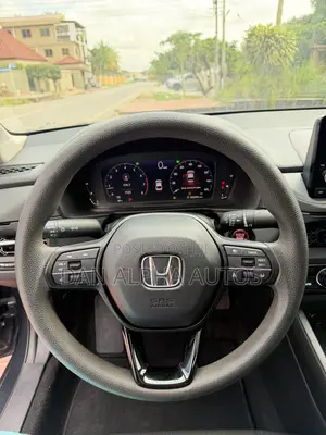 Honda Accord 2023 Gray
