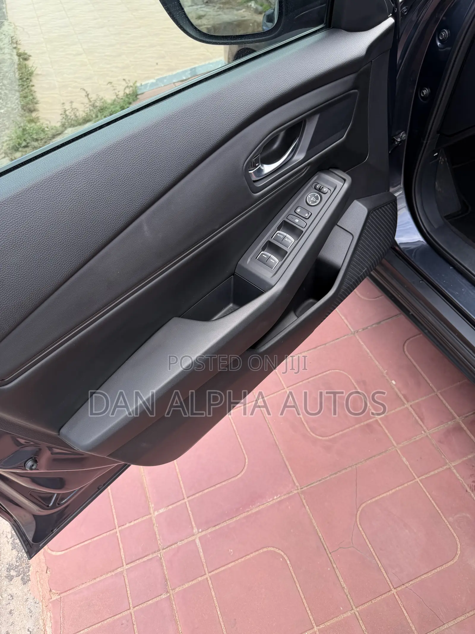 Honda Accord 2023 Gray