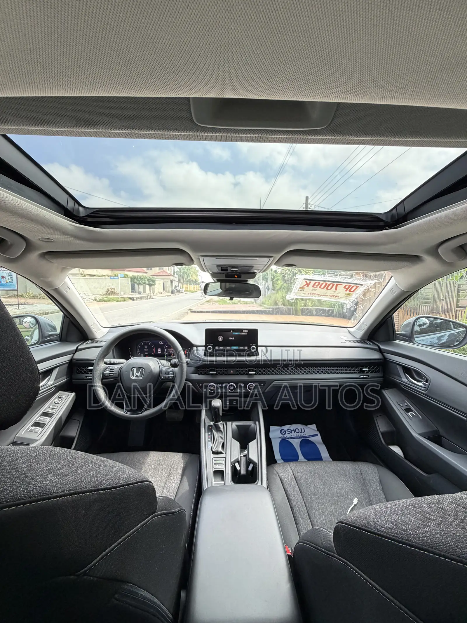 Honda Accord 2023 Gray