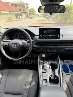 Honda Accord 2023 Gray