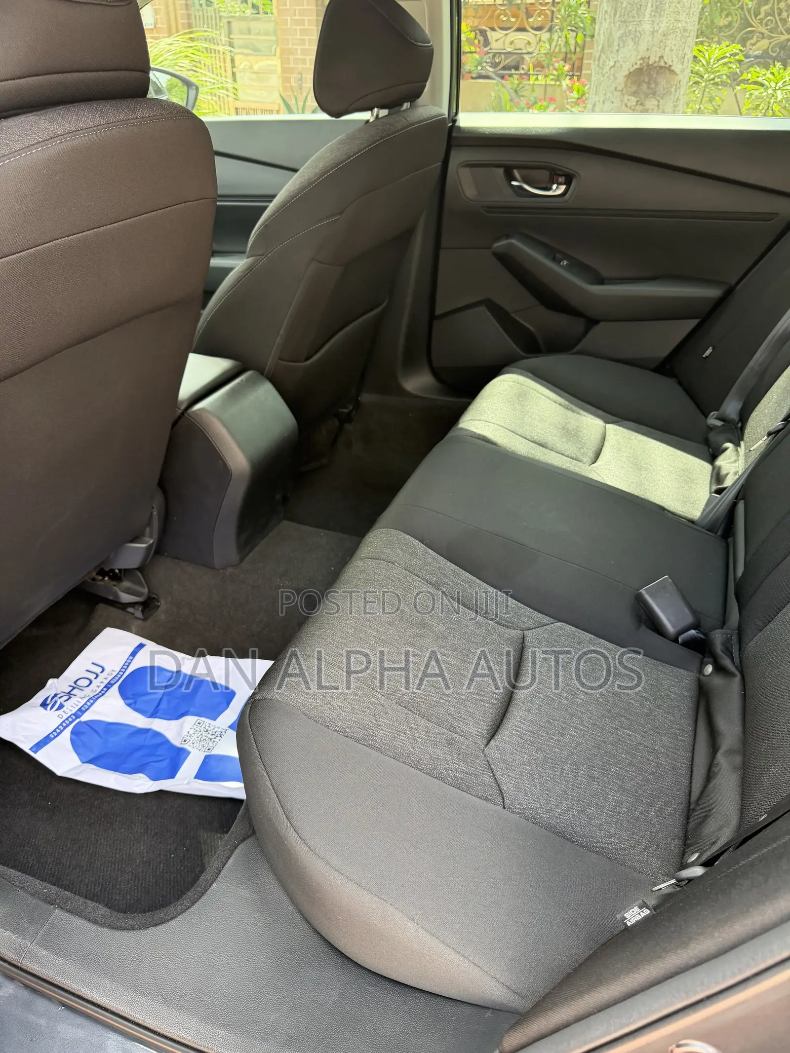 Honda Accord 2023 Gray