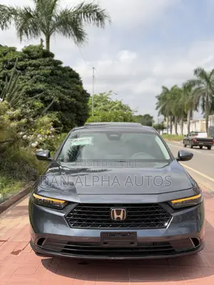 Honda Accord 2023 Gray