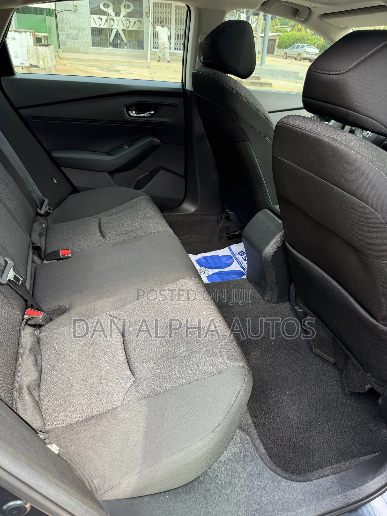 Honda Accord 2023 Gray