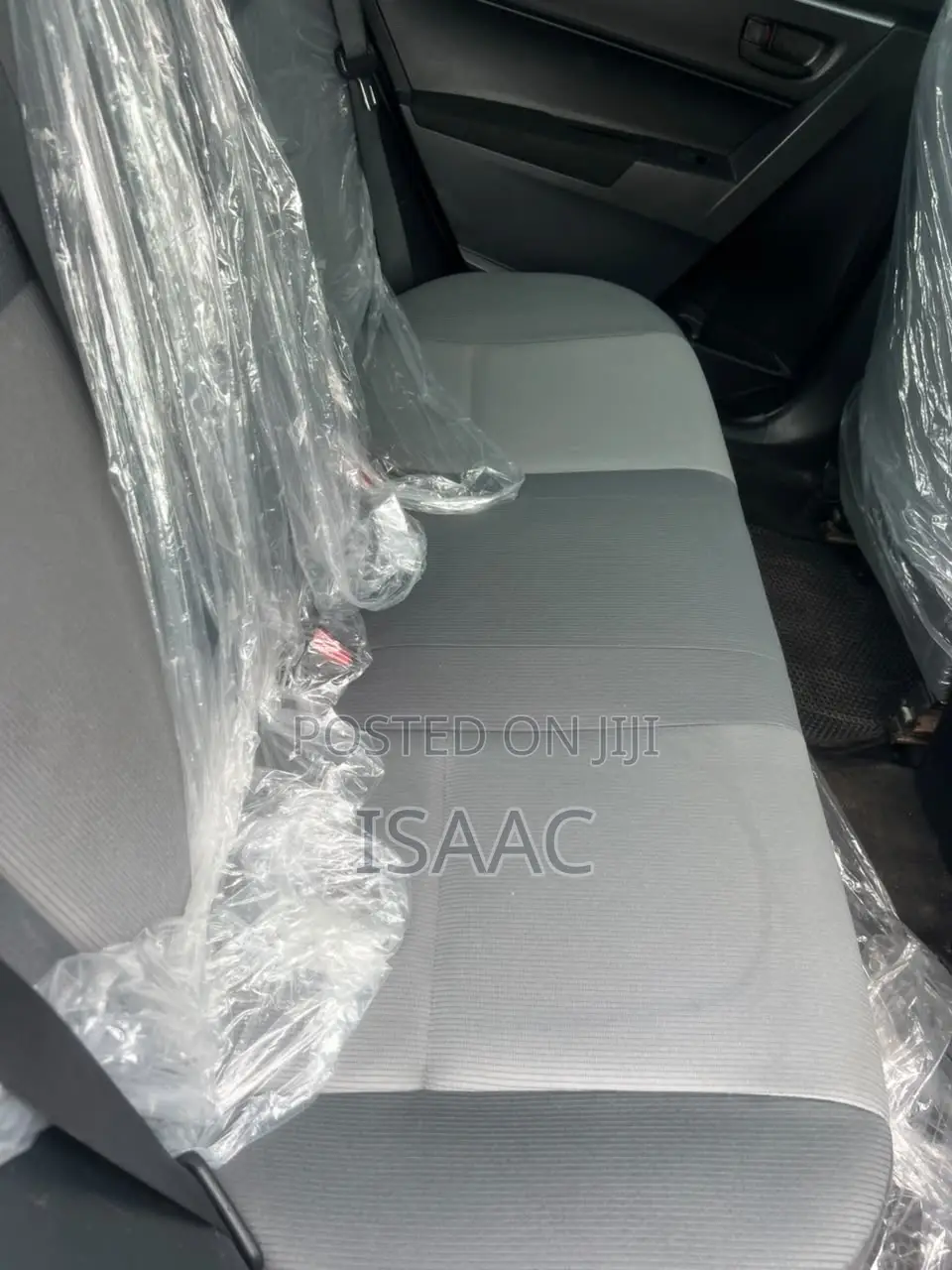 Toyota Corolla 2016 White