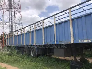 5 Axle Bucket Body 55feet