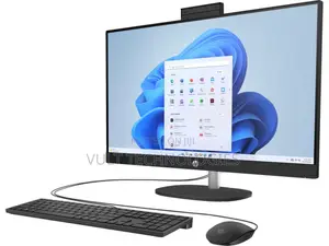 New Desktop Computer HP AiO 27 16GB Intel Core i7 SSD 1T