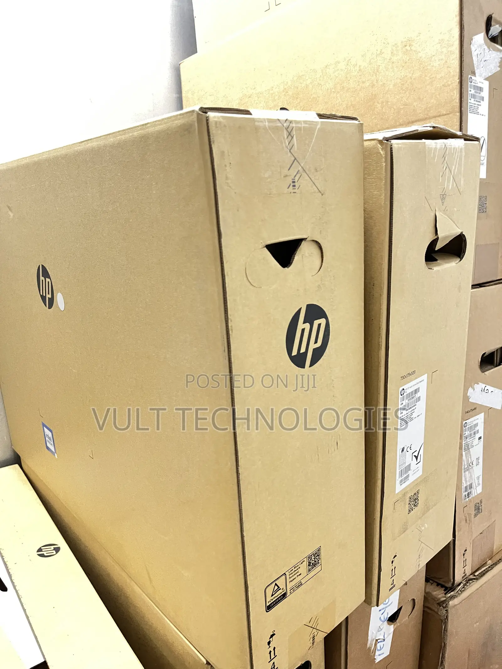 New Desktop Computer HP AiO 27 16GB Intel Core i7 SSD 1T