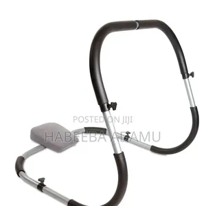 Cab Barbell Ab Trainner